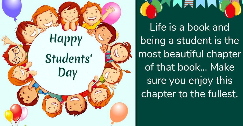 Happy students day